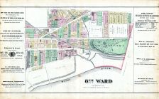 Dayton - City, Ward 008, Montgomery County 1875